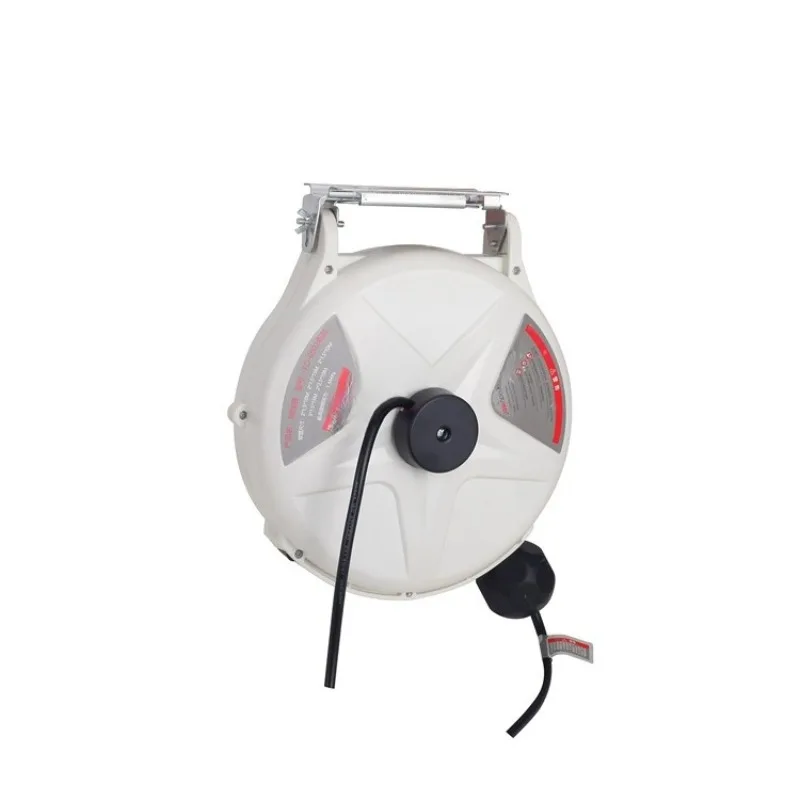 

Car wash automatic telescopic pipe reel special car wash water drum air drum electric drum available garden watering water pipe