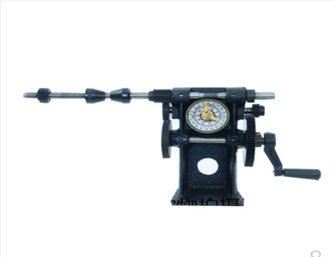 NZ -1 type hand counting electric winding machine digital count NZ-5 Manual Wire Winding Machine