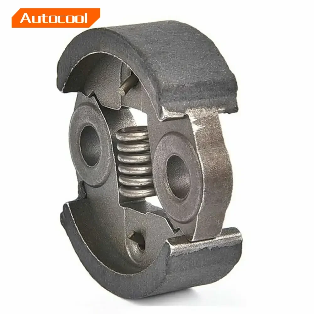 

3 шт. колодки сцепления в сборе, пружина для RedMax BC225DL BT225, кусторез, триммер