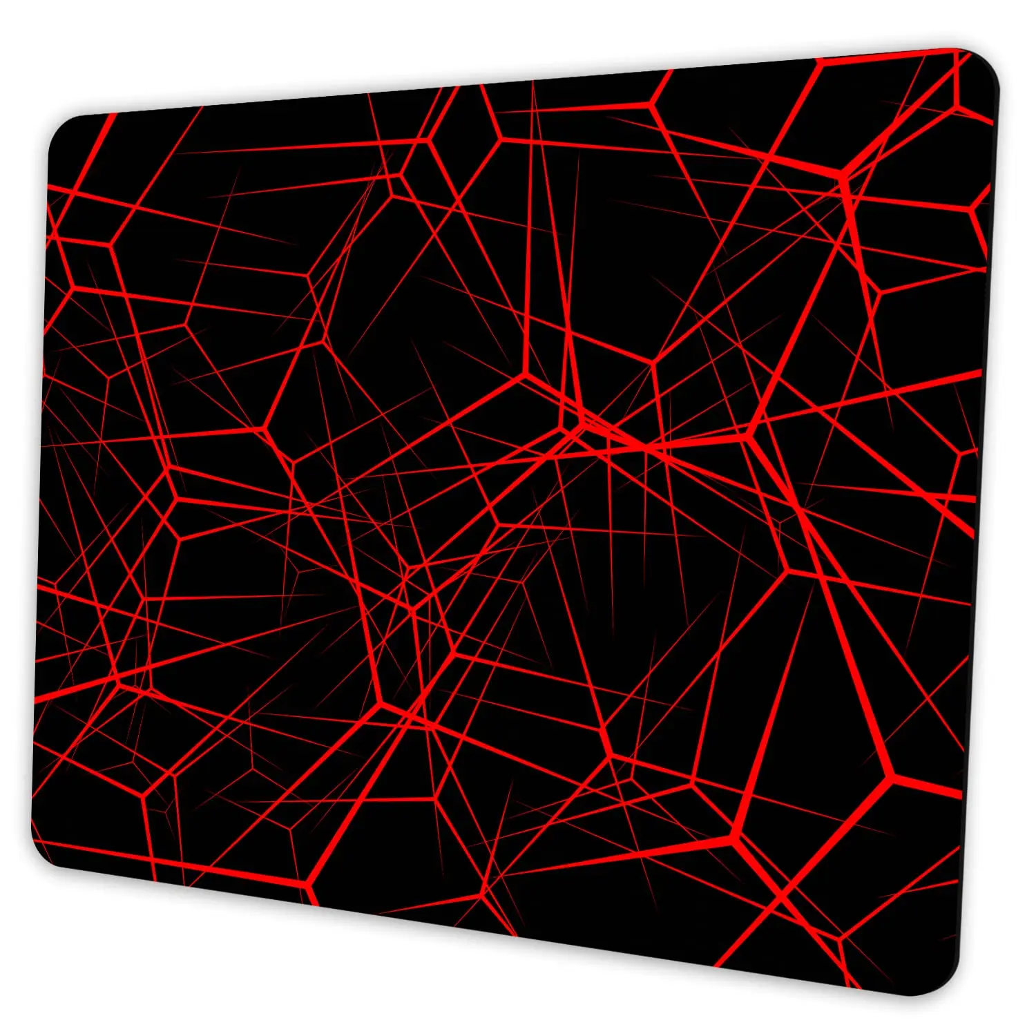 High Quality Abstract Patterns Printing Gaming Mousepad Gamer Mouse Mat Keyboard Mats Desk Pad Mousepads 22x18cm For Computer