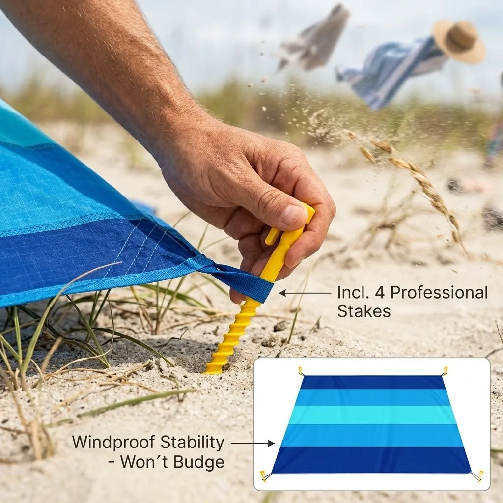 Thumbnail 3 - #77 Compare Picnic Blankets Before You Buy