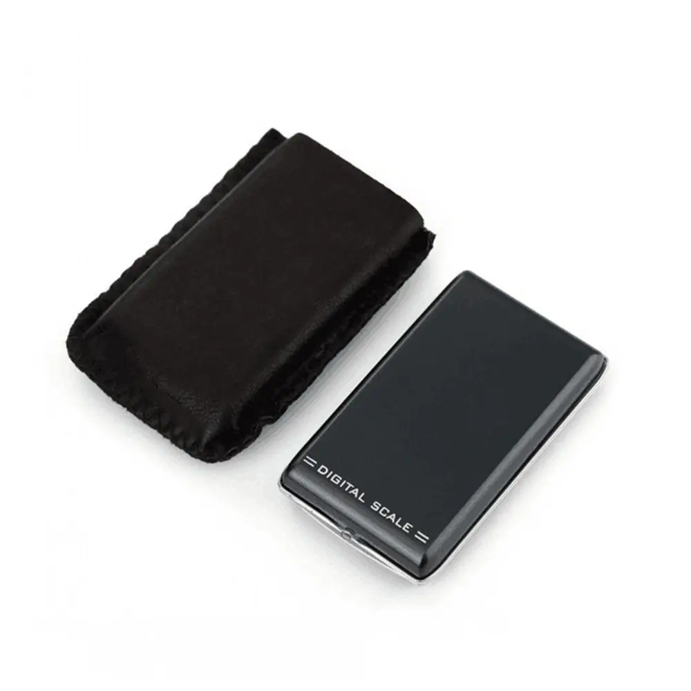 Imagem -02 - Balança Digital Lcd Mini Jóias Balança de Alta Precisão Balança Eletrônica para Jóias de Ouro Profissional 0.01g 200g