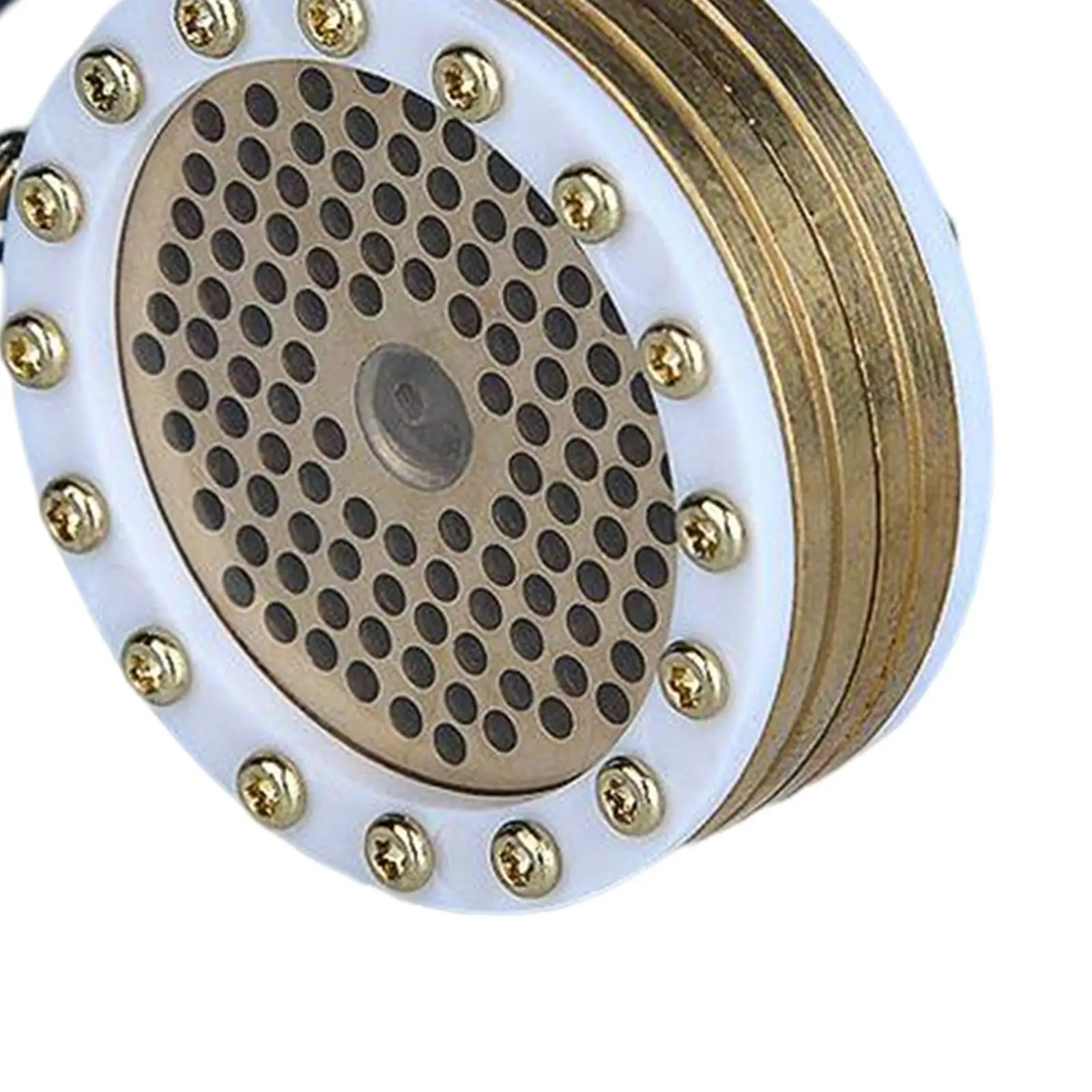 34mm/1.33 inch Large Diaphragm Condenser Microphone Single Sided Accessory Spare Parts Condenser Mic Head