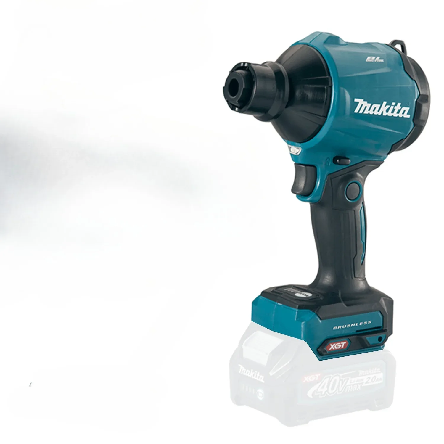 

Makita DS180 electric tool charging air dust collector
