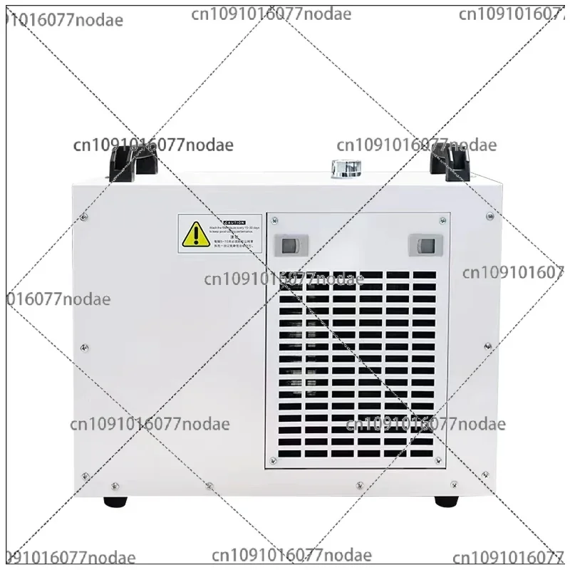 HLUL5 Laser Water Chiller for Industrial Cooling System Small UV Laser Marking Standard Low Price