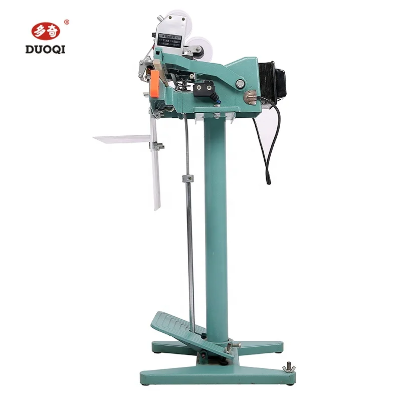 Bag Sealer Sealing Machine enseal Sealer New Semi-automatic Impulse Simple Operation 2024 Bag Sealer