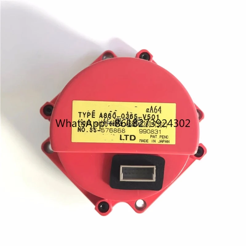 

For FANUC A860-0365-V501