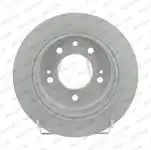 Store code: DDF2005C for rear brake disc (mirror) ELANTRA 2006 (stainless chrome plated)