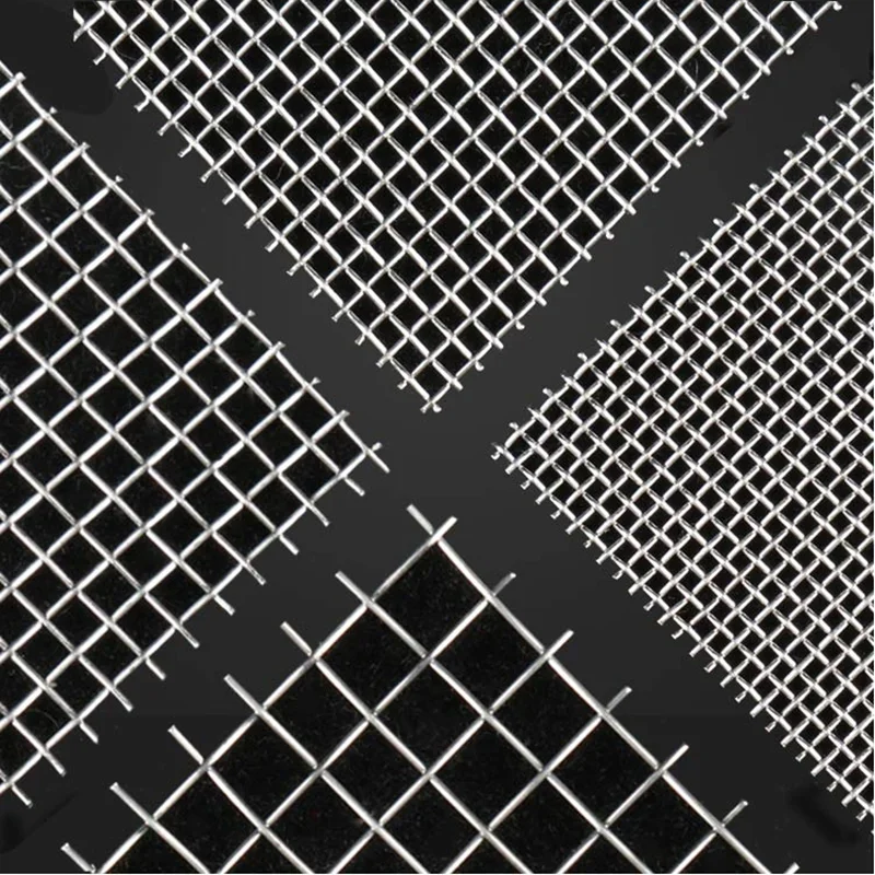 Фильтрующая сетка из нержавеющей стали 304, 50 см х 100 см, несколько размеров сетки, 180-25 микрон, фильтрационный лист промышленного назначения для различных размеров