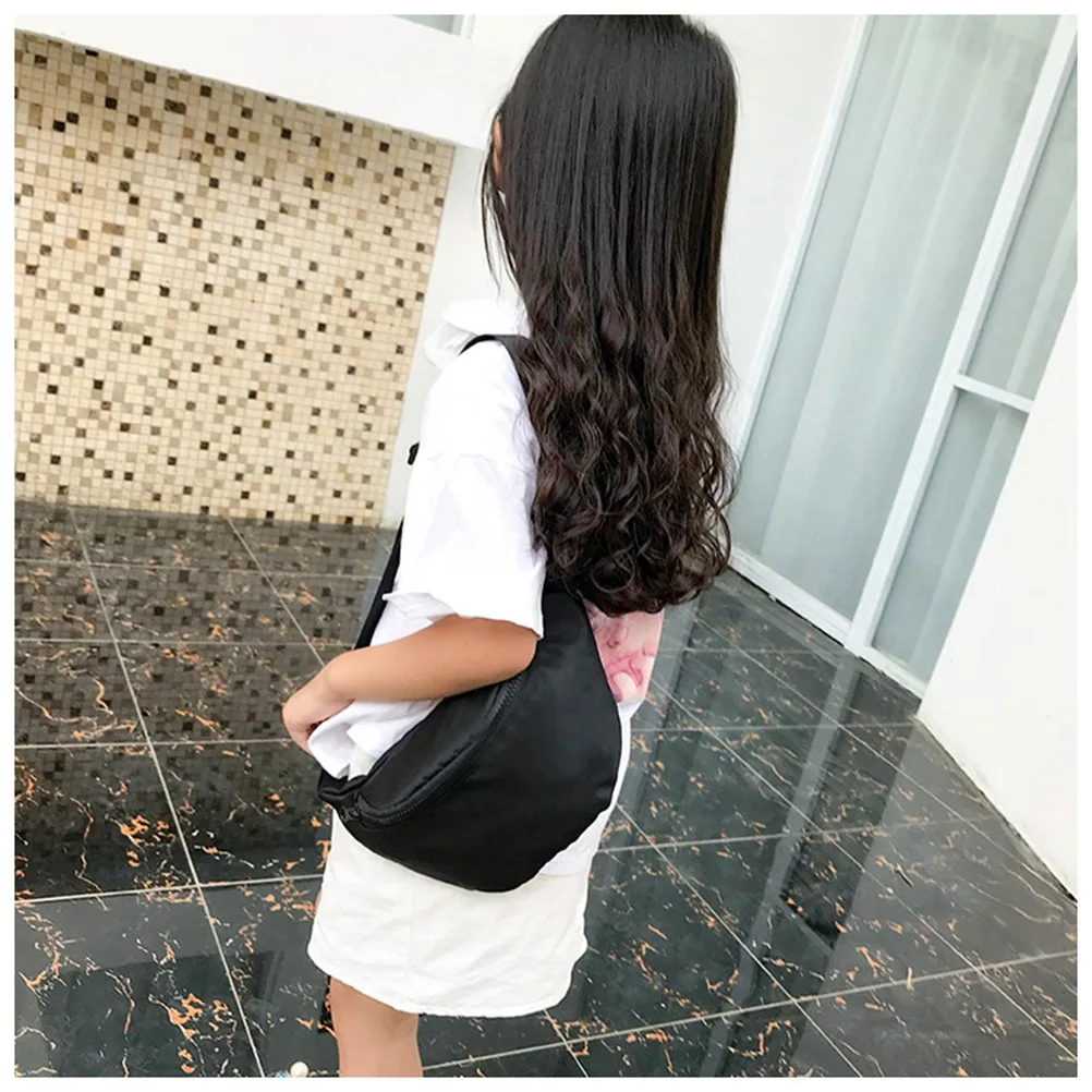 

Waist Bag Lightweight Nylon Kids Pack Pouch Personalized Travel Hiking Dog Walking Amusement Park