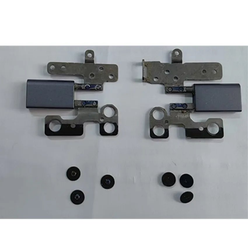 LCD L/R zawiasy zestaw dla Asus VivoBook odwróć 14 TP412 TP412U TP412UA TP412F SF4100 V4000