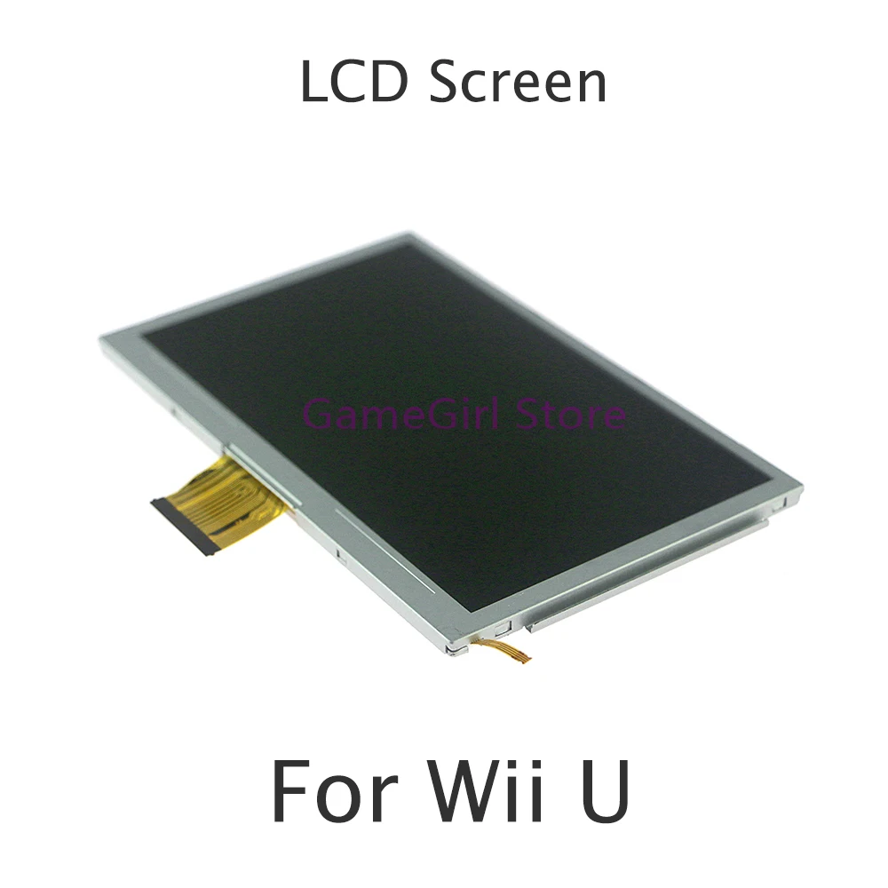 

5pcs High Quality Original New LCD Display Screen For WII U Game Console Replacement