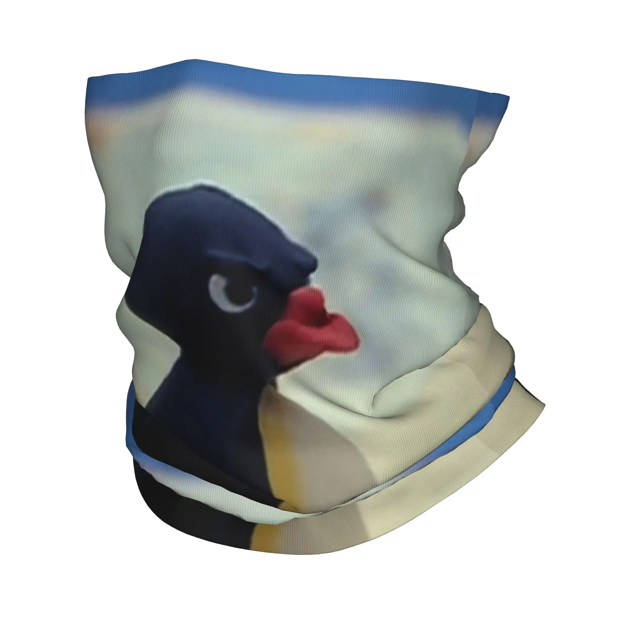 

Многофункциональная балаклава-бандана Pingu The Penguin Angry Noot Noot с принтом, маска-шарф для походов и рыбалки, унисекс, для взрослых