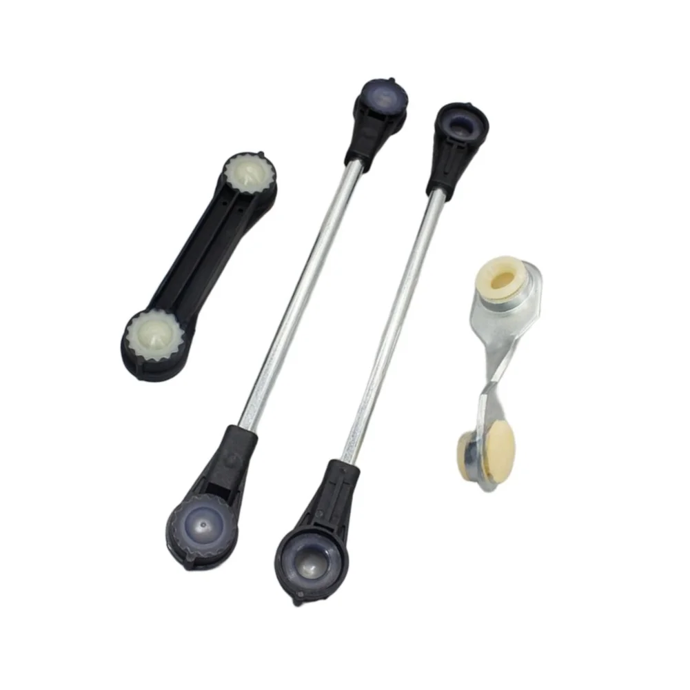 Manual Gear Shift Selector Rod Shaft Kit 1J0711803C 1J0711729F For A3 For Golf For Skoda For Octavia I Direct Replacement Parts