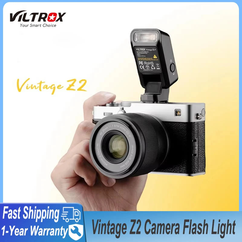 Viltrox Vintage Z2 …