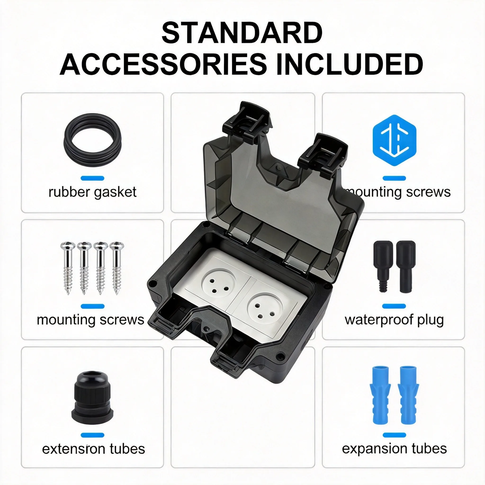 FUNAYA IP66 İsrail Dış Mekan S - Outdoor Usb Power Outlet incelemesi ve fiyatı