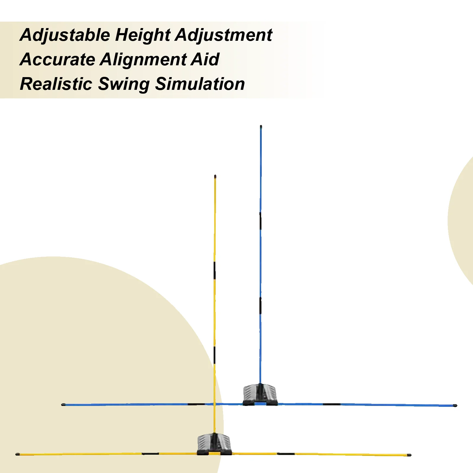 Golf Alignment Stic… - image