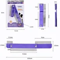Purple Flea Comb
