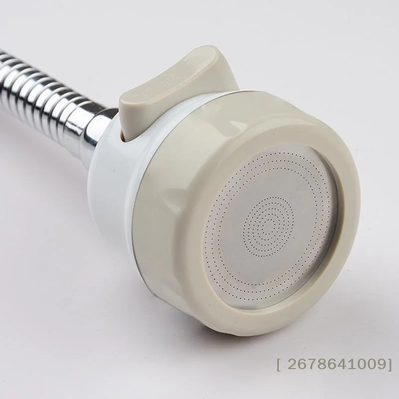 ⚑3 Modes Universal Kitchen Faucet Adapter 360 Rotation Faucet Filter Extenders Kitchen Gadgets Spray Water Saving Tap Nozzle view 4