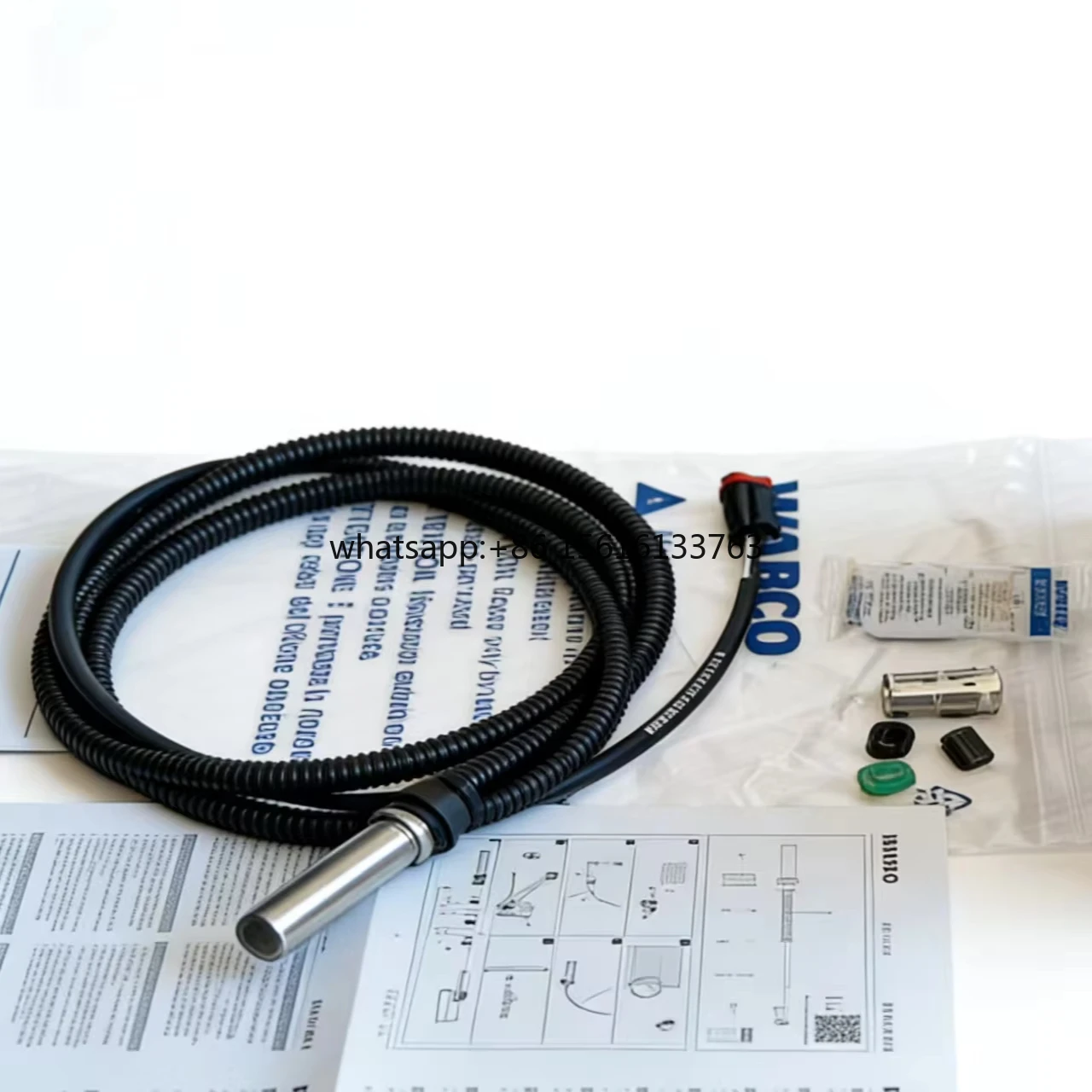 

Kit: Inductive Sensor with Connector Sensor Repair Kit