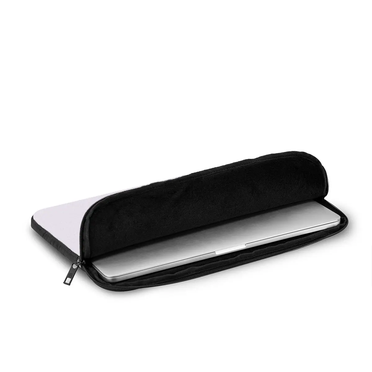 Dragon Heart Toothless And Light Fury  Case Pouch 10 12 13 15 17 Inch Notebook Sleeve Cover Bag Tablet Shockproof Case Bag view 4