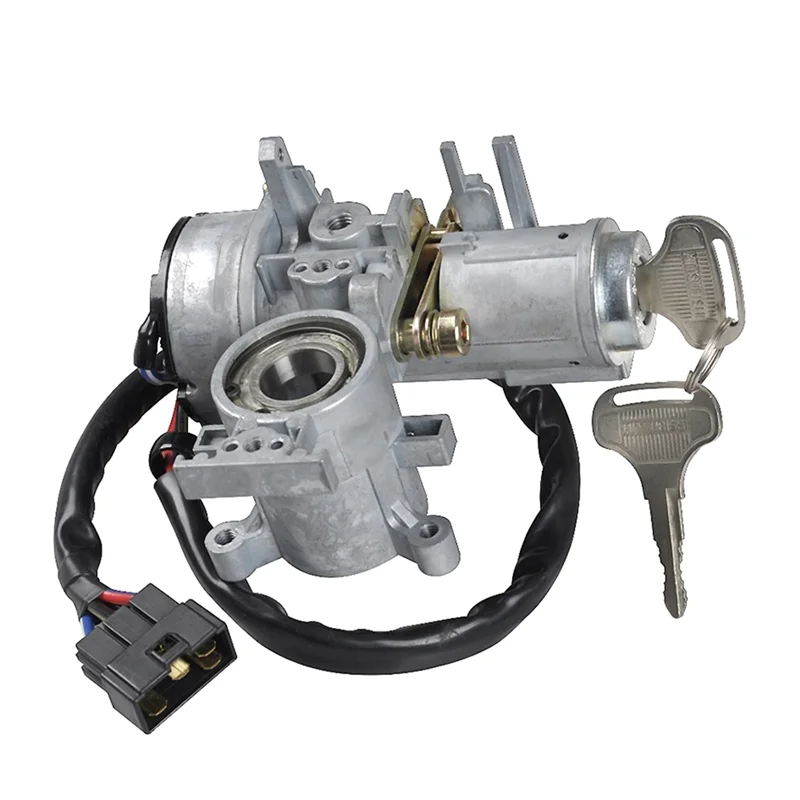 

L39A-переключатель зажигания в сборе с замком для Mitsubishi Canter PS100-MB482805 Автомобильная часть