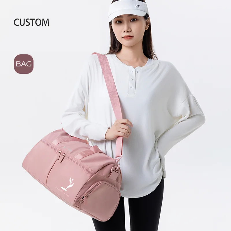Waterproof Oxford Fitness Bag - Yoga Fitness Photos review and price