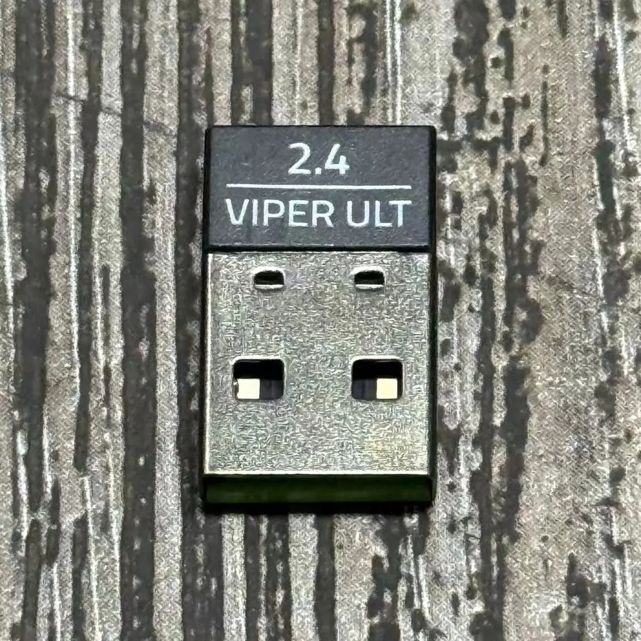 محول دونجل USB 2.4 جيجا هرتز لاستبدال الماوس اللاسلكي Razer Viper Ultimate توصيل قطع غيار محول الإصلاح #2