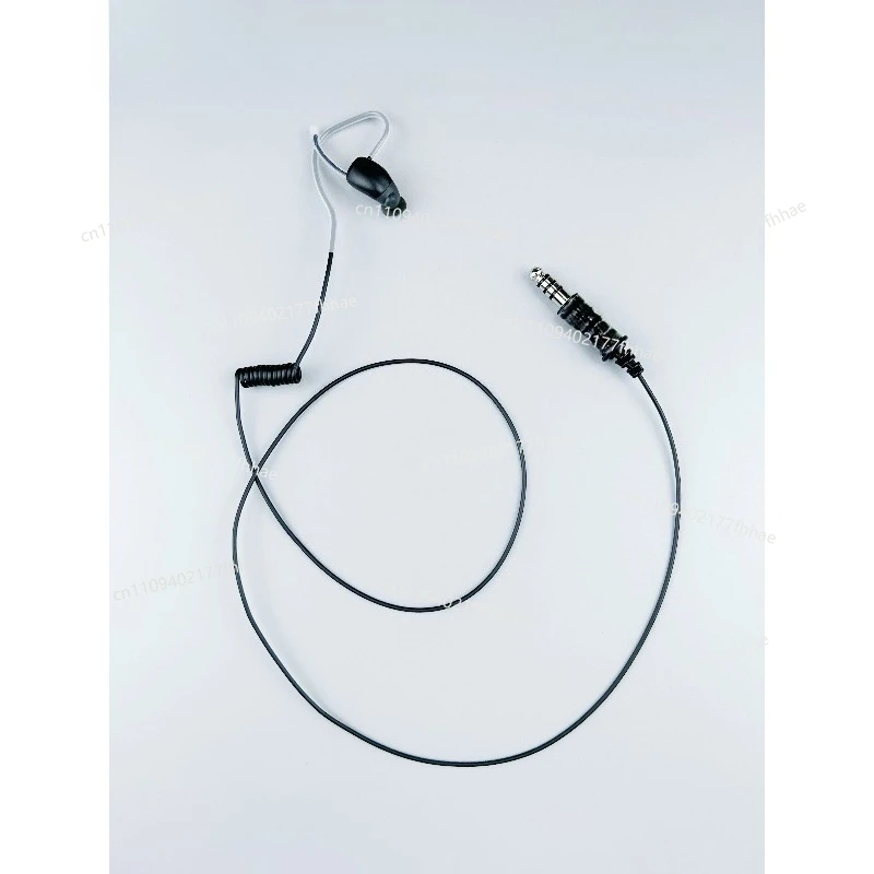M3 in-ear Bone Conduction Earphones, Military Regulations Four-section Plug