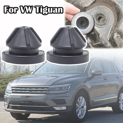 For VW Tiguan BW AD Diesel Engine Air Intake Filter Grommet Cushion Rubber Buffer 07C133588P 2022 2021 2020 2019 2018 2017 2016