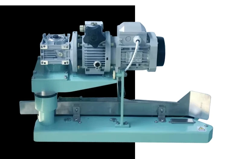 CP4900 Bag Feeder and Folder with Regulated Motor 380V