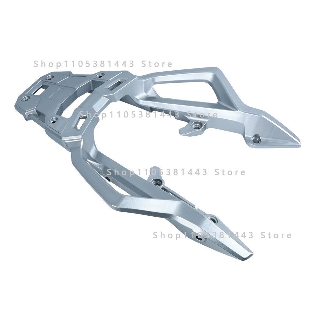 For NC750X Anti-theft and Shock-proof Motorcycle Motorcycle Trunk Tail Frame Top Box Frame Rear Bracket Is Suitable