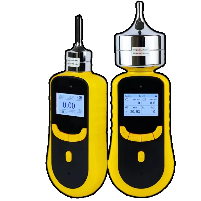 Portable Ozone Gas Analyzer O3 Meter Ozone Analyzer for Air view 5