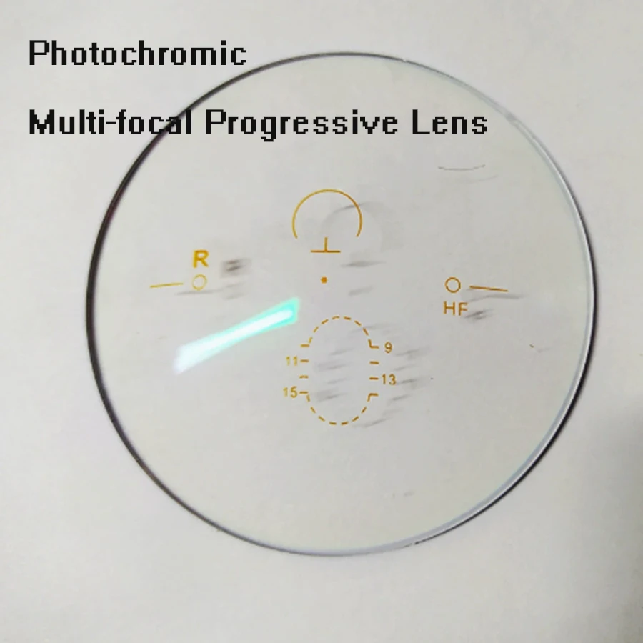 1.56 1.61 1.67 1.74 Index Aspheric Photochromic Multi-focal Progressive Prescription Lens Myopia Presbyopia Lens Glasses