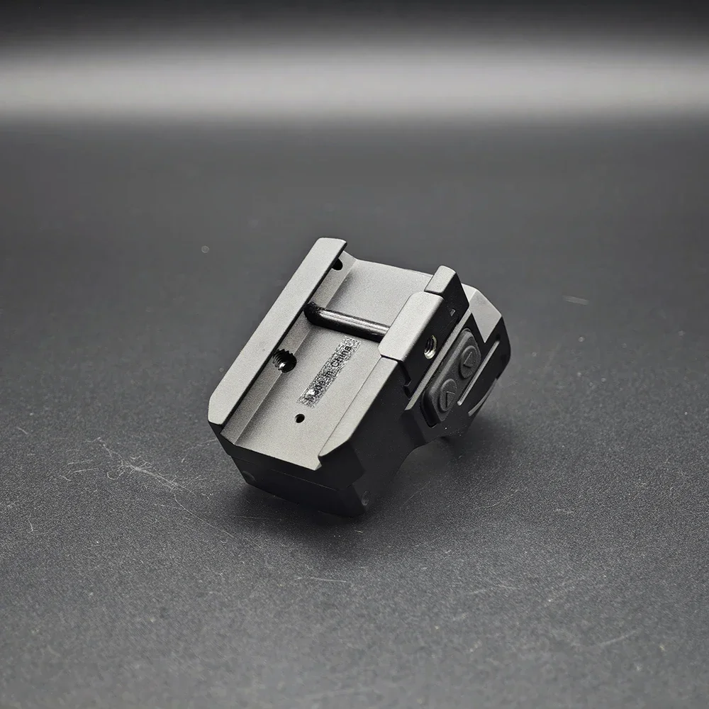 الأصلي Gideon البصريات الأخضر/الأحمر دائرة نقطة البصر Riflescope بصريات البصمة للصيد