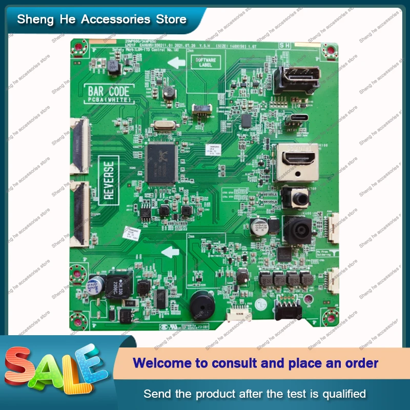 New original for LG 34WQ650 motherboard EAX69513302(1.0) in stock