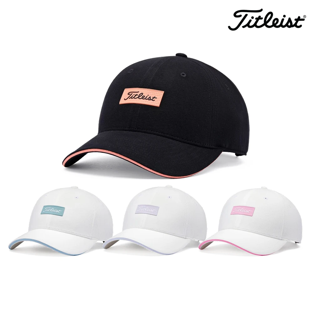 [Aquushnet Korea genuine] Titleist Le Mon Le Morne golf hat TH23AWLMA