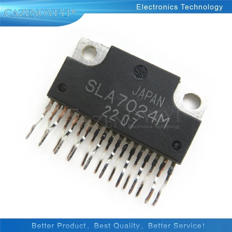 1pcs/lot SLA7024M SLA7024 ZIP-18 In Stock