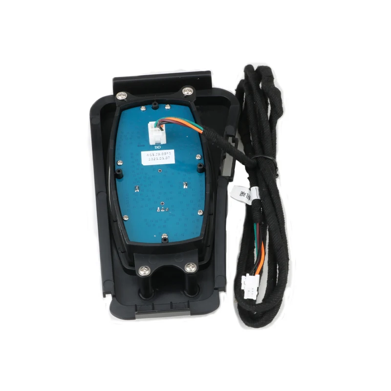 JMCQ IDRIVE Button For BMW E83 E90 E87 Central control controller Attached cable Support the original car radio Adapt