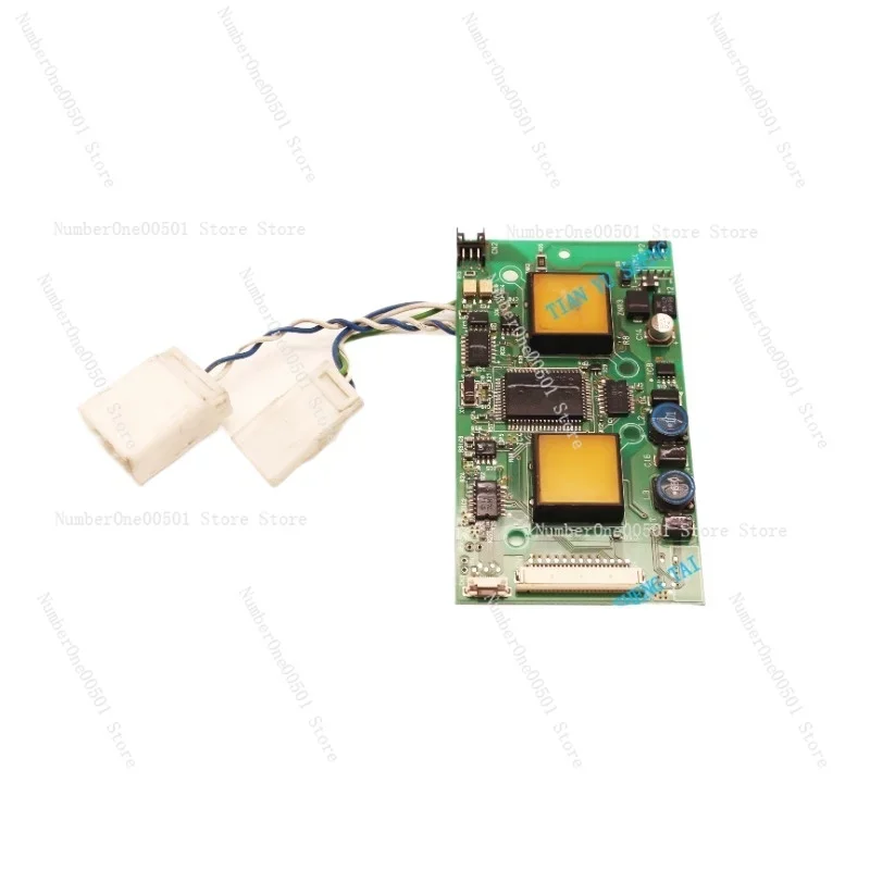 Suitable for Toshiba elevator outbound call communication board, button board HIB-100A 5P1M1212-E UCE1-468c