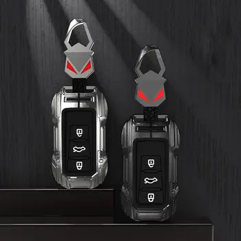 適用於東風 DFM 風星 S50 IX5 A9 A60 A30 AX4 AX7 榮耀 580 500 560 京藝汽車的高品質絨面革汽車鑰匙套 6 最佳銷售 榮耀500 - №6