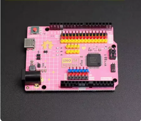 1PCS UNO R4 Minima/Wifi Edition Development Board Programming Learning Controller Core Boards