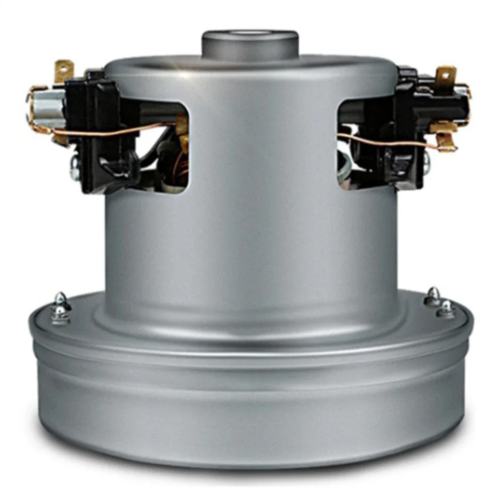 

1200W Universal Vacuum Motor | 105mm Diameter | Replacement Parts Kit