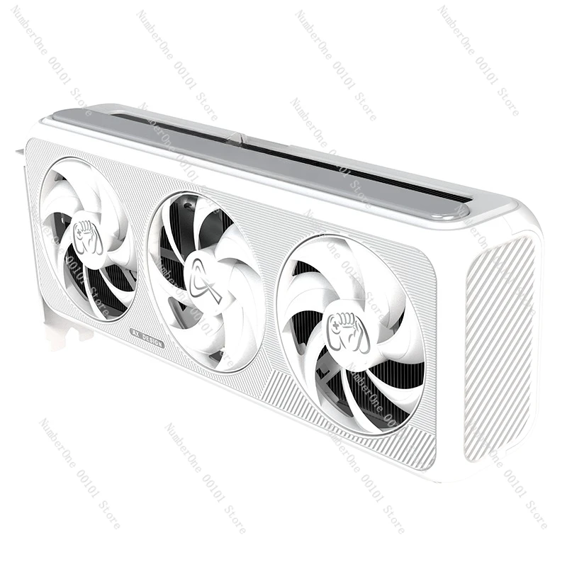 

Видеокарта RTX5070, настольный компьютер, киберспортивная игра, дизайн офисной независимой видеокарты 5070ti