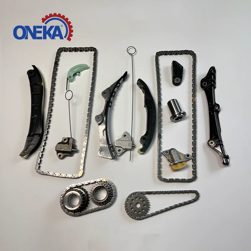 ONEKA Timing Chain Kit for Jeep Grand Jeep Grand Cherokee 3.0L 2014-2015 Jeep Wrangler 3.6L 2012-2015Chrysler 200 3.6L 2011-2014