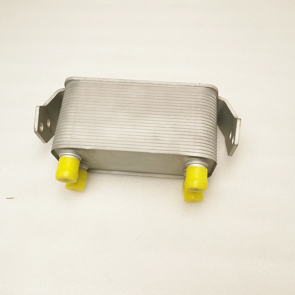 For High quality New For LR013722 Transmission Oil Cooler LandRover LR4 Discovery 4 Range Rover Sport 2010 2011 2012 2013 - Image 4