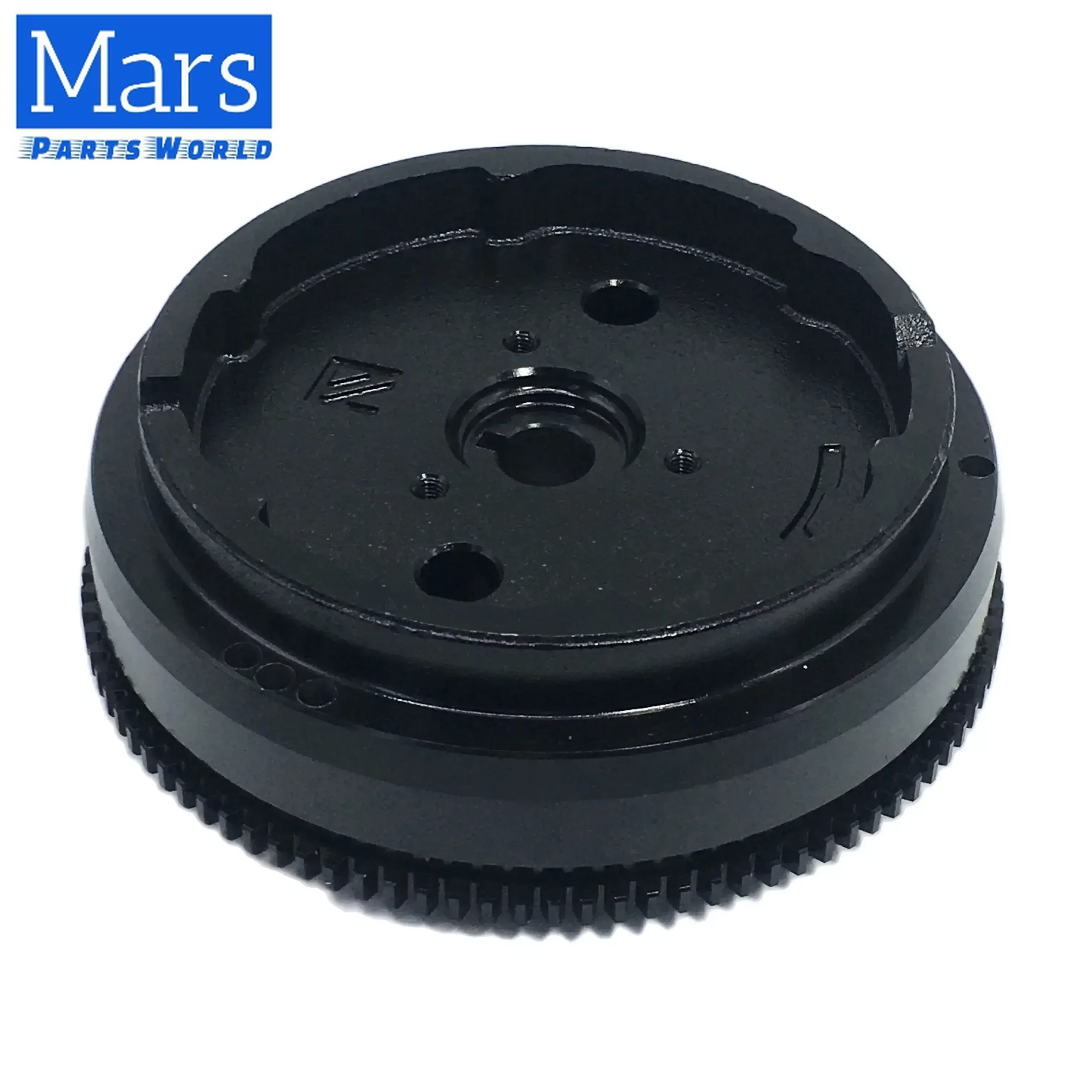 

Rotor Assy FlyWheel with gear ring for TOHATSU Electrical Start 2 Stroke 9.9HP 15HP 18HP Outboard Motor 3G2-06001-1