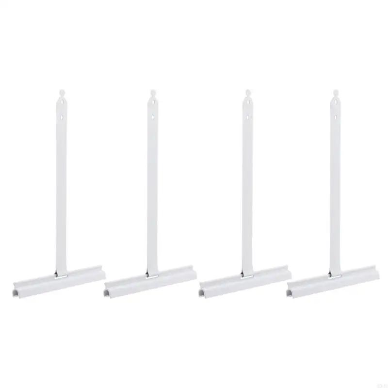 Rollen Rollladenfeder Ersatzteile Metall Aufhängeplatten für Fensterläden Reparatur Jalousien Zubehör B03E – Detail 10