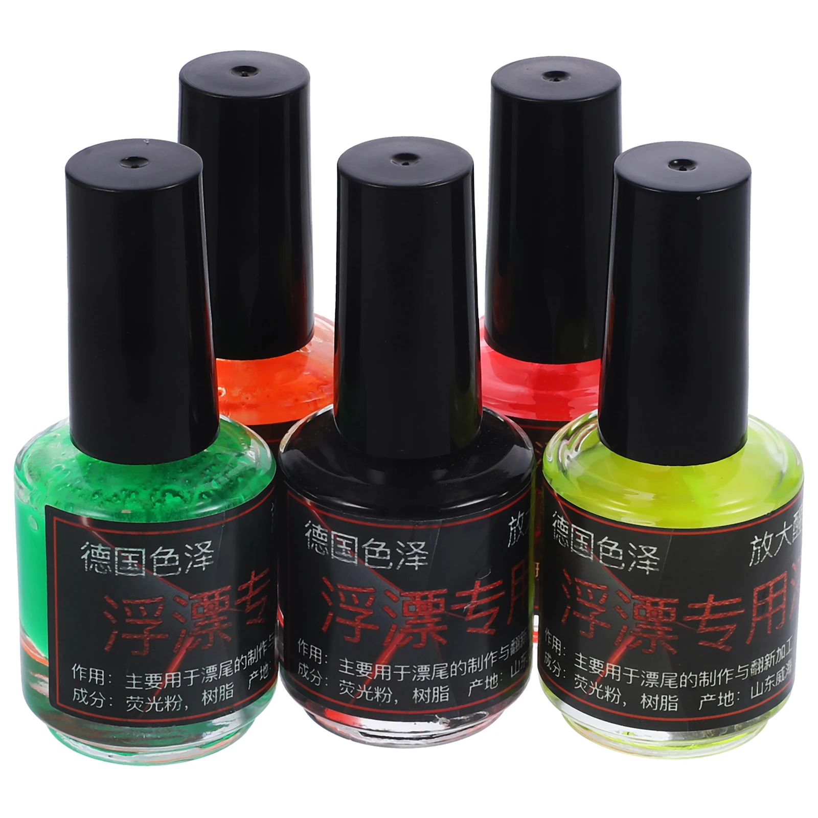 Vis Float Verf Eye Catching Paint Vissen Fluorescerend Kunstaas Waterdicht Neon Licht