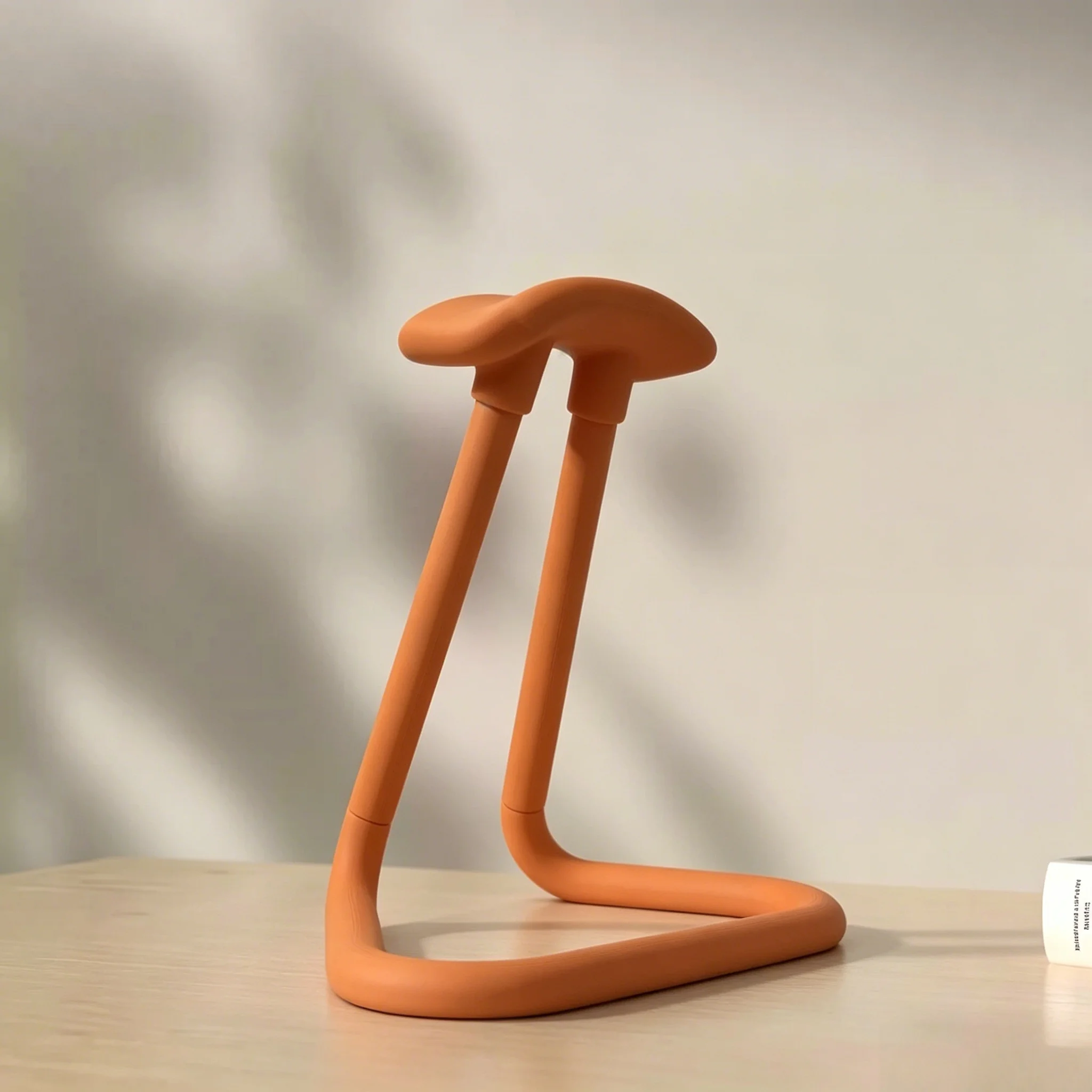 Headphone Stand,Universal for Various Headphones, Anti-Slip Base, Durable and Sturdy, Ideal for Storage, Display, and Protection - view 3